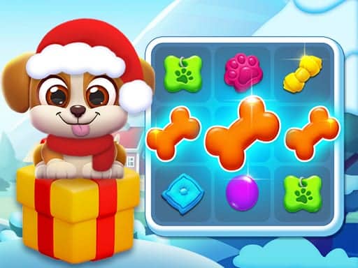 Dog Puzzle Story 3 - Gratis 1001 Online Spelletjes Spelen