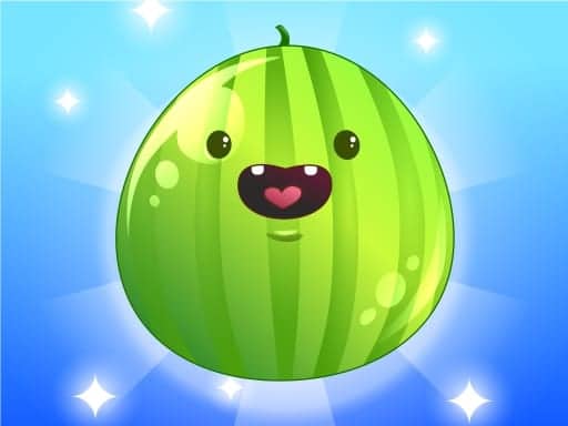 Screenshot van Put the fruit together!