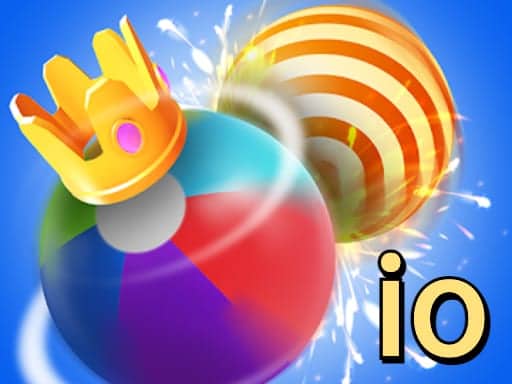 Screenshot van Bumper Ball io