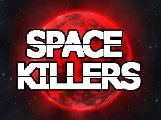 Screenshot van Space killers (Retro edition)
