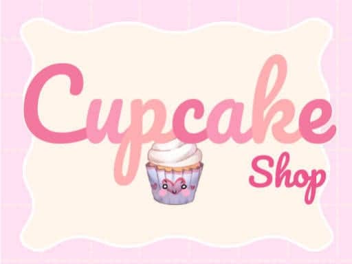 Screenshot van Cupcake Shop