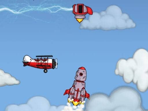 Screenshot van Into Space 2