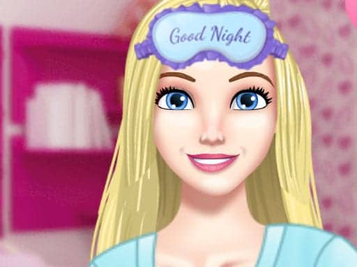 Screenshot van Pajama Party
