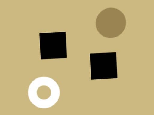 Screenshot van Unstable Squares