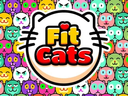 Screenshot van Fit Cats