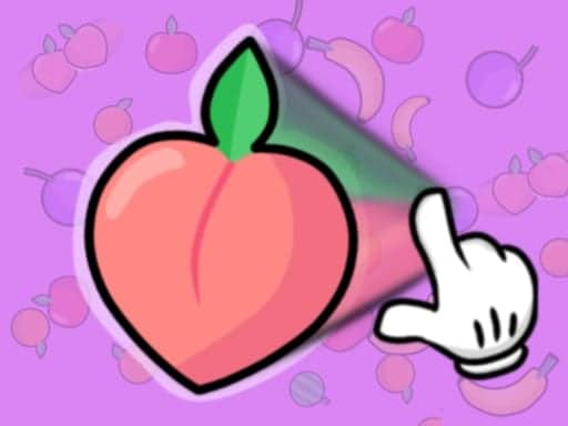 Screenshot van OhPeach-It
