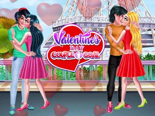 Screenshot van Valentine Day Couples Goal