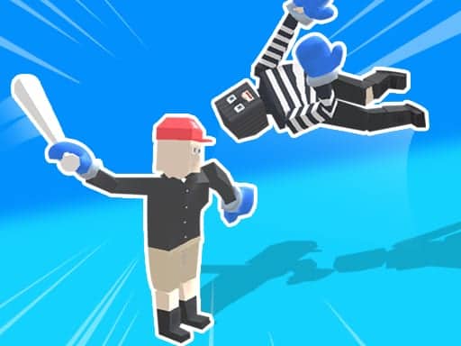 Screenshot van Ragdoll Fighter