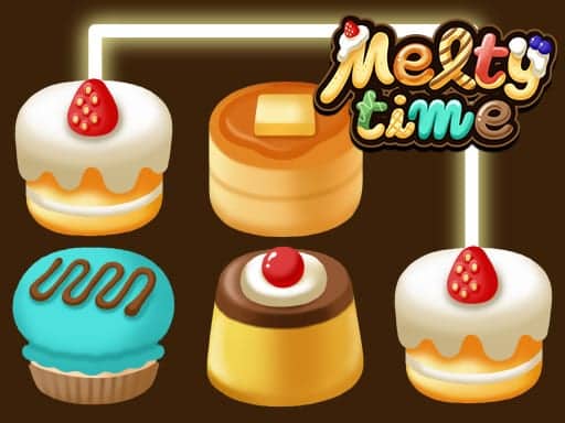 Screenshot van Melty time
