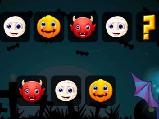 Screenshot van Halloween Patterns