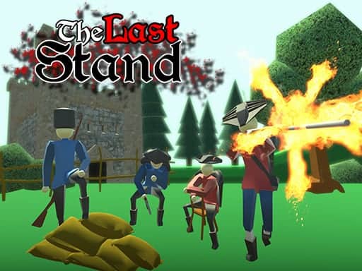 Screenshot van Cannon Blast - The Last Stand