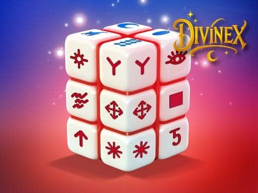 Screenshot van Divinex