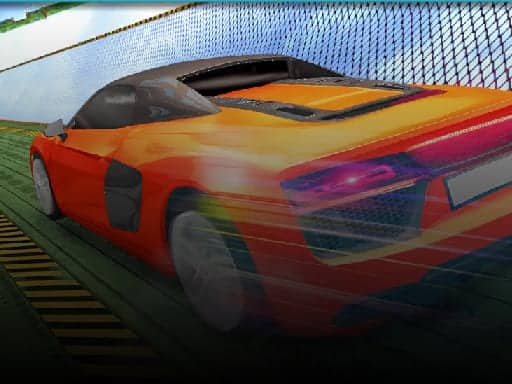 Screenshot van Impossible Car Stunt 2022