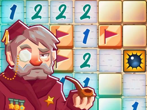 Screenshot van Classic Mine Sweeper