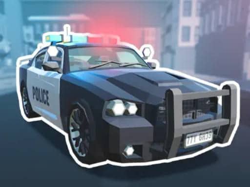 Screenshot van Traffic Cop 3D