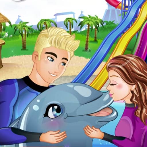 Screenshot van My Dolphin Show 6