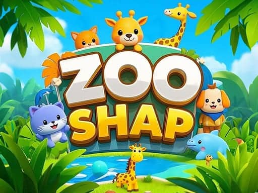 Screenshot van Zoo Shap