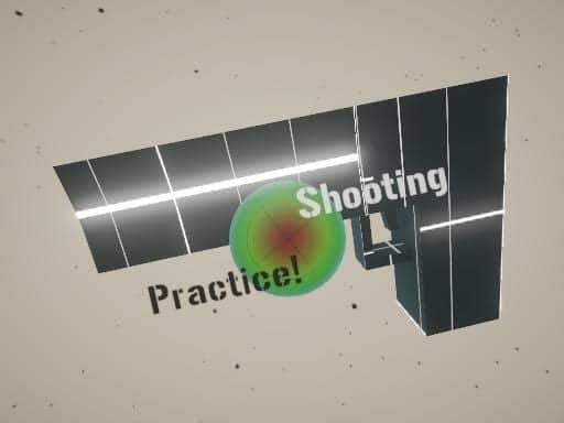 Screenshot van Shooting Practice!