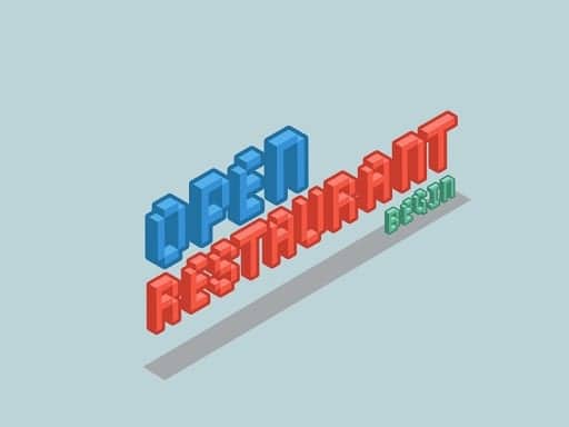 Screenshot van Open Restaurant