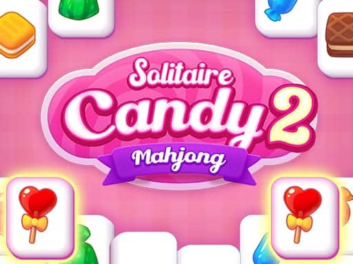 Screenshot van Solitaire Mahjong Candy 2