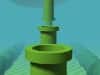 Screenshot van Flappy Bird 3D