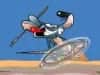 Screenshot van Rats and Spears
