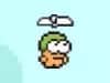 Screenshot van Swing Copters