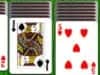 Screenshot van Solitaire Online