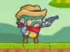 Screenshot van Cowboy Tegen Marsmannetjes