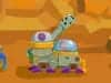 Screenshot van Captain Rogers Defense of Karmax