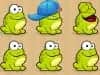 Screenshot van Tap the Frog