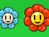 Screenshot van Bloemen Kettingreactie