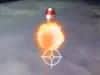 Screenshot van Asteroid Blast