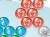 Screenshot van Bubble Meadow