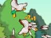 Screenshot van Duckmageddon