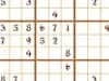 Screenshot van Sudoku Stad
