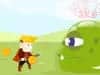 Screenshot van Monster Gevecht