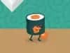 Screenshot van Sushi Dash