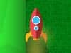 Screenshot van Space Dash