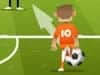 Screenshot van Football Penalty Go