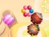 Screenshot van Candy Chain
