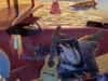 Screenshot van Pearl's Peril