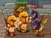 Screenshot van Heroes Of Myth