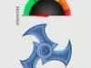 Screenshot van Fidget Spinner Extreme