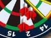 Screenshot van Around the world Darts