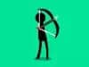 Screenshot van Stickman Archery