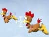 Screenshot van Moorhuhn Shooter