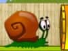 Screenshot van Bob de slak