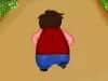 Screenshot van Chubby Boy Run