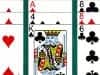 Screenshot van Freecell